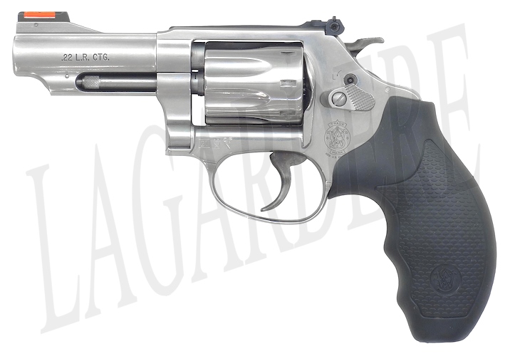SMITH & WESSON 63 3"
