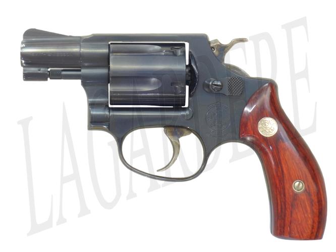 SMITH & WESSON 36 LADY SMITH