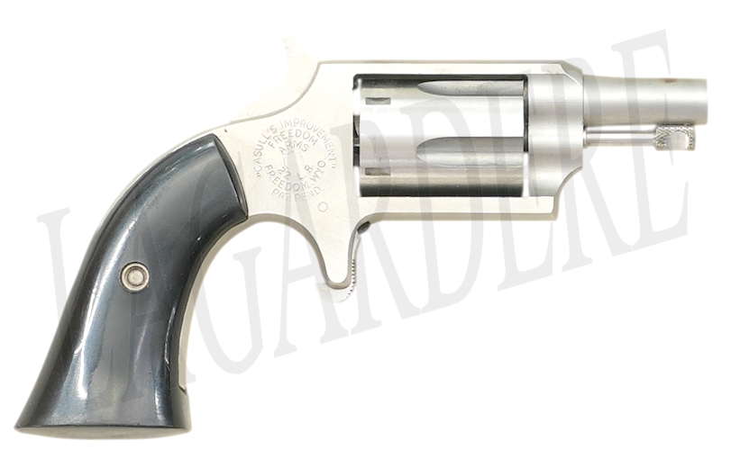 FREEDOM ARMS MINI REVOLVER