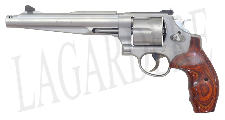 SMITH & WESSON 629 PC CMPD HUNTER 7,5"