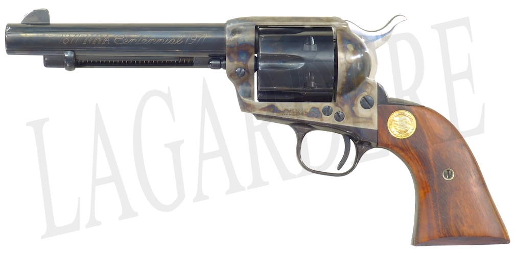 COLT SAA NRA CENTENNIAL