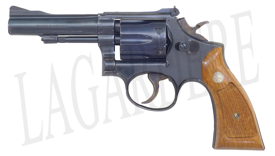 SMITH & WESSON 48 4"