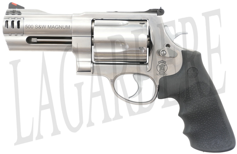 SMITH & WESSON 500 4"