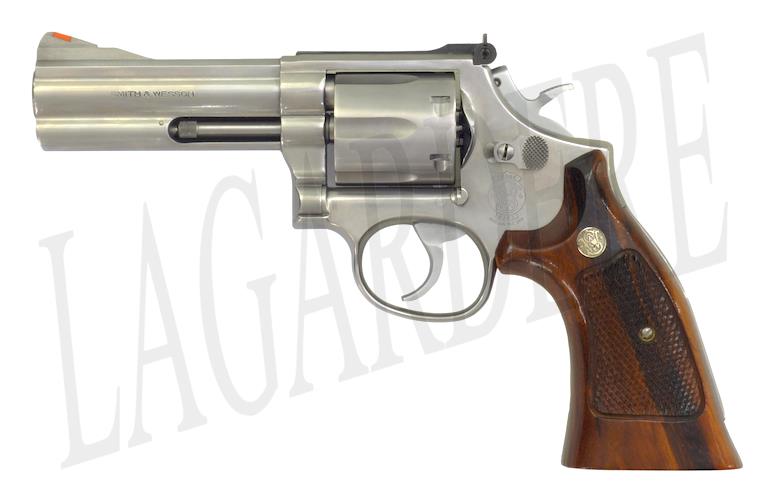 SMITH & WESSON 686 4 "