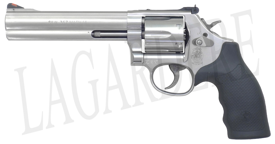 SMITH & WESSON 686 6 "