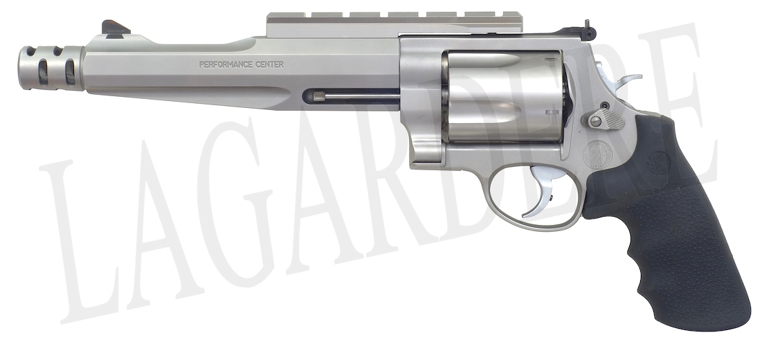 SMITH & WESSON 500 PC CMPD HUNTER 7,5"