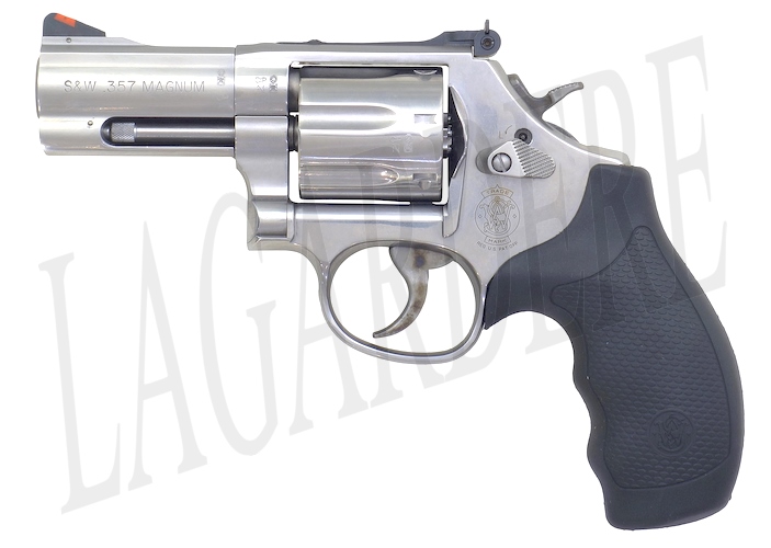 SMITH & WESSON 686-6, 7 COUPS, 3"