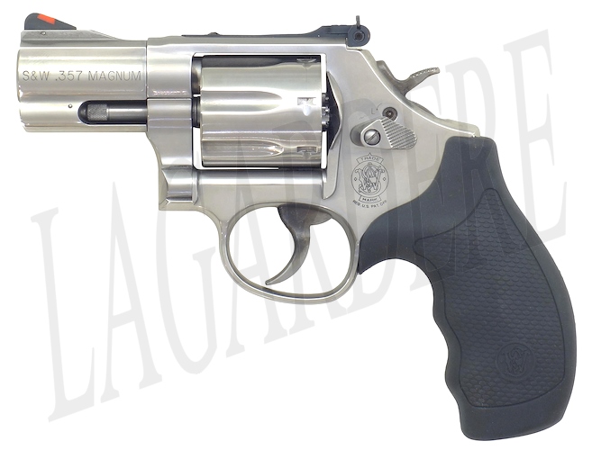 SMITH & WESSON 686-6, 7 COUPS, 2,5"