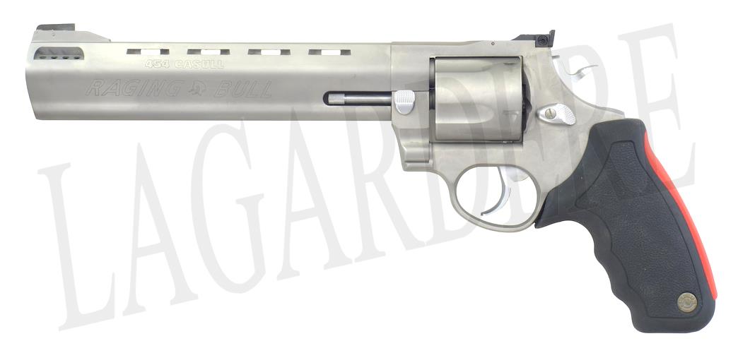 TAURUS RAGING BULL STS 8 3/8"