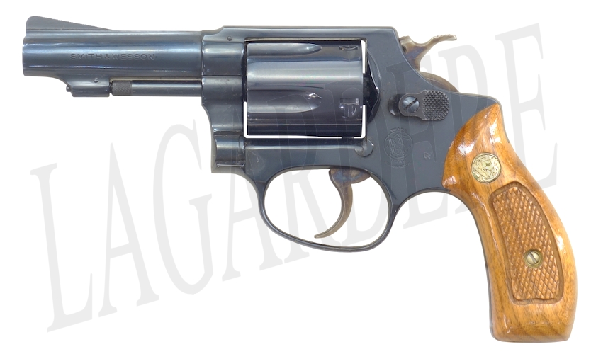 SMITH & WESSON 36
