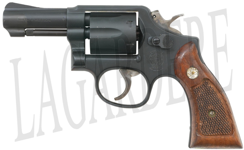 SMITH & WESSON 10-7(REVOLVER)