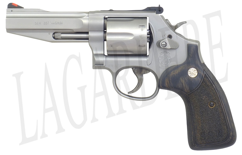 SMITH & WESSON 686 SSR PRO SERIE 4"