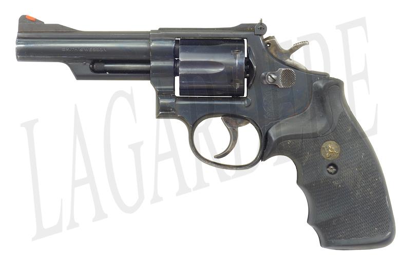 SMITH & WESSON 19 4"