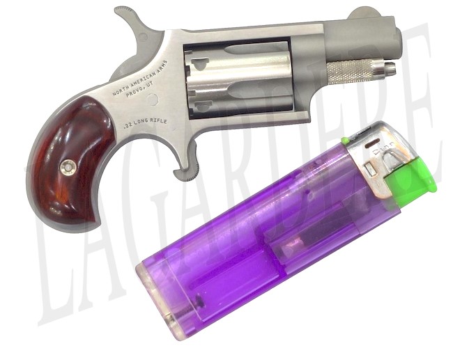 NAA MINI REVOLVER 1 1/8"
