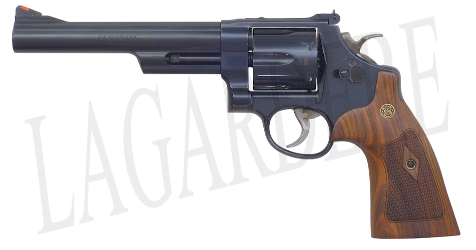 SMITH & WESSON 29 CLASSIC BLUE 6,5"