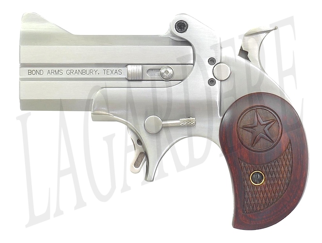 BOND ARMS INC. DERRINGER COWBOY DEFENDER