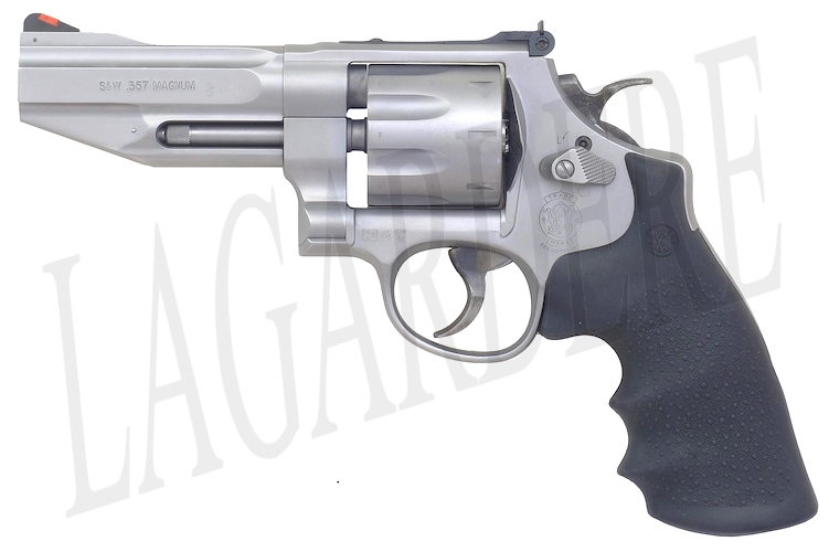 SMITH & WESSON 627 PRO SERIE 4" STS