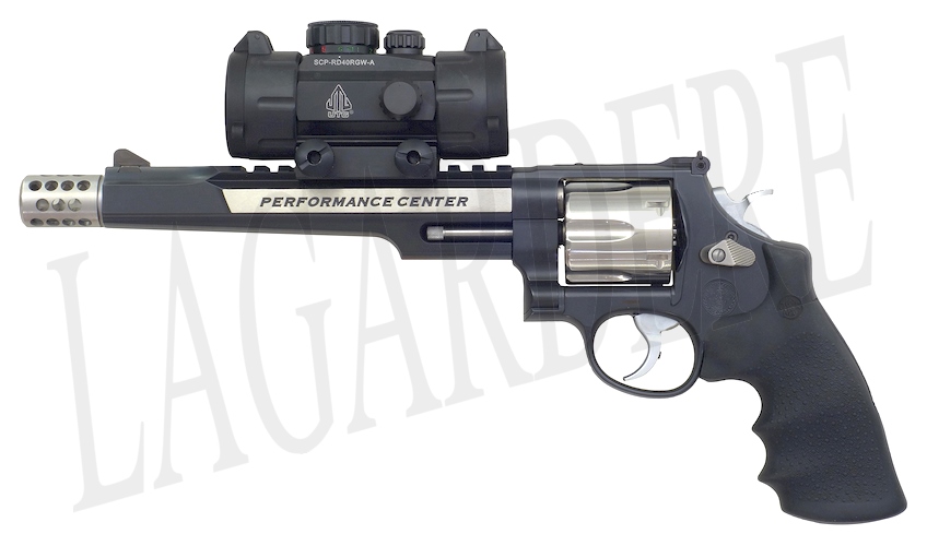 SMITH & WESSON 629 PC MAGNUM HUNTER 7,5"