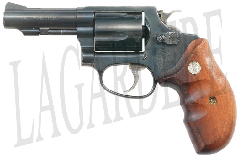 SMITH & WESSON 36 LADY SMITH 3"(REVOLVER)