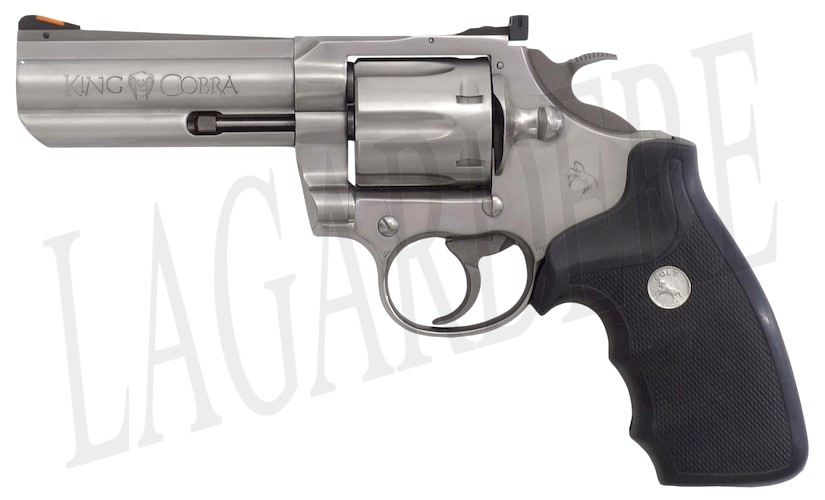COLT KING COBRA 4" STS