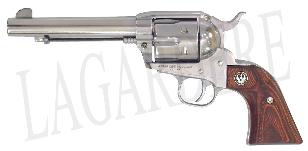 RUGER NEW VAQUERO STS 5 1/2"