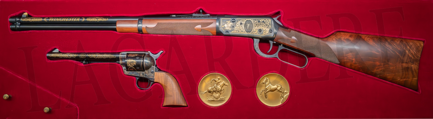 COLT SAA COLT / WIN. COMMEMORATIF(REVOLVER)
