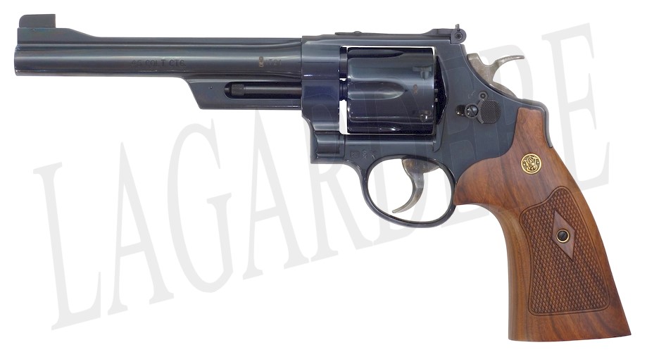 SMITH & WESSON 25