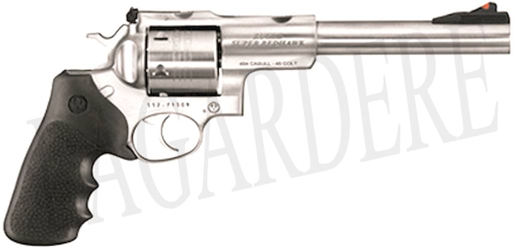 RUGER SUPER REDHAWK STS 7,5 "