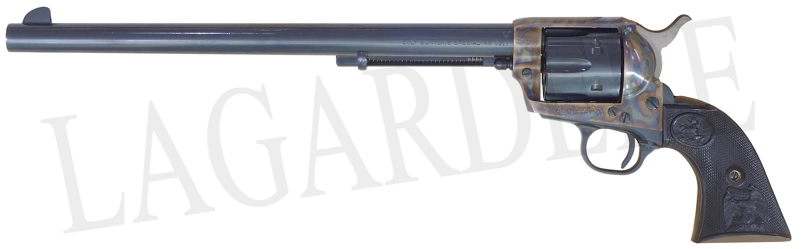 COLT BUNTLINE SPECIAL BLUE