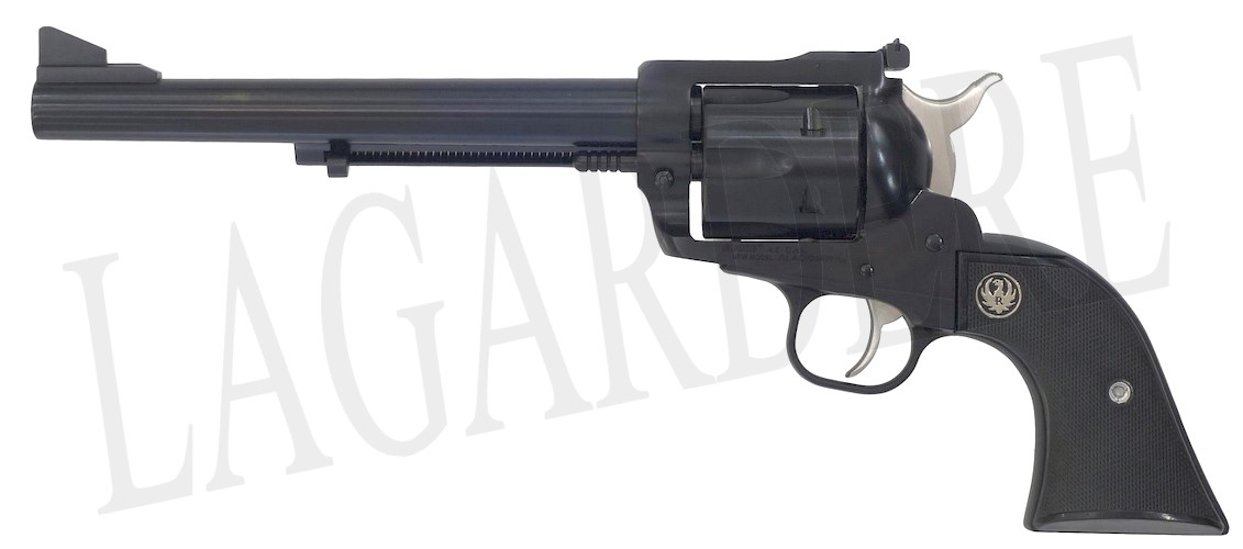 RUGER NEW MODEL BLACKHAWK 7,5 " BLUE