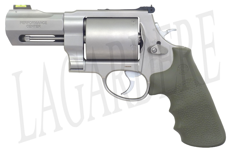 SMITH & WESSON 460XVR, STS, PC, 3,5"