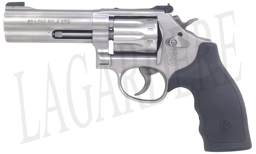 SMITH & WESSON 617 10 COUPS 4"(REVOLVER)