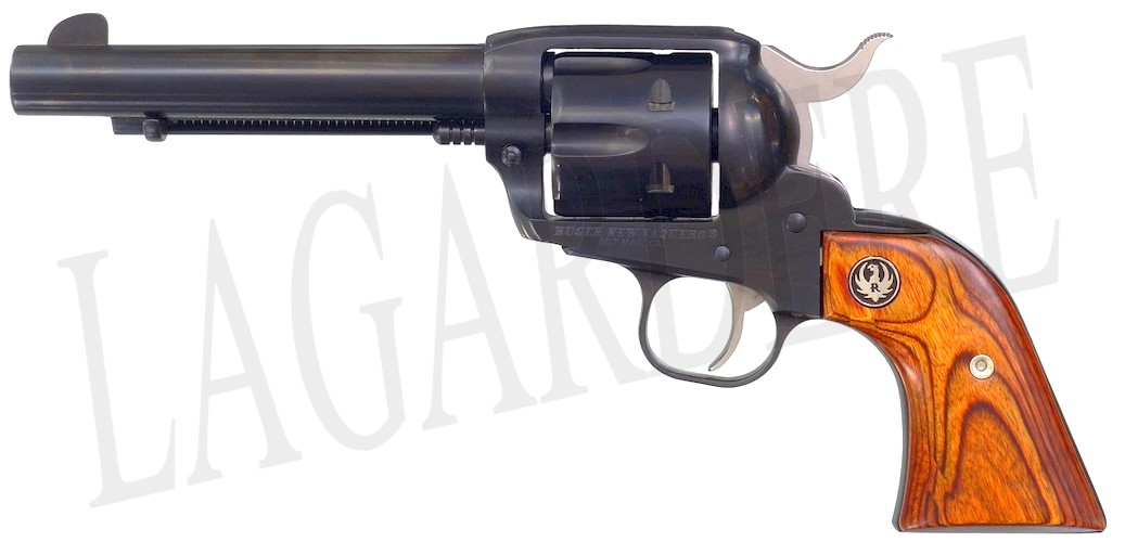 RUGER VAQUERO BLUE 5,5"