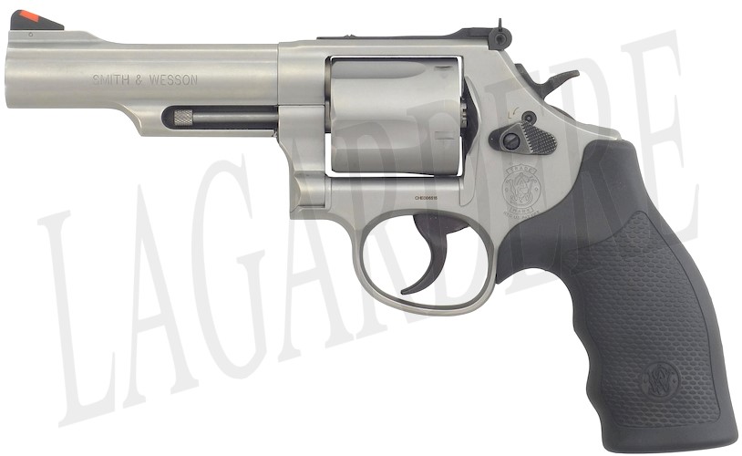 SMITH & WESSON 69 4.25" STS COMBAT MAGNUM