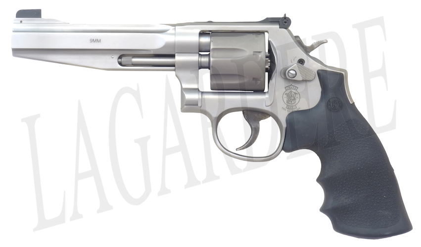 SMITH & WESSON 986 PRO SERIE 5"
