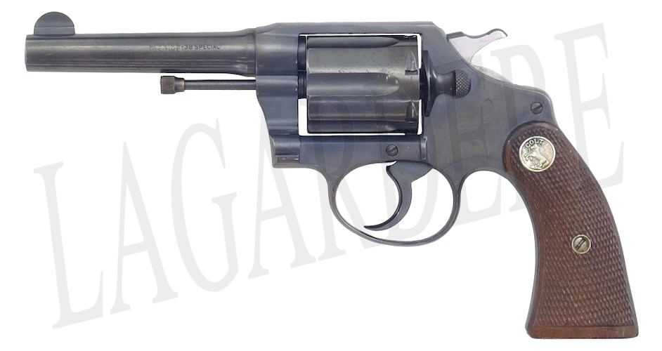 COLT POLICE POSITIVE 4"