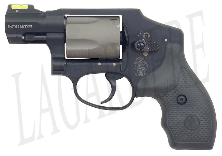 SMITH & WESSON 340 PD