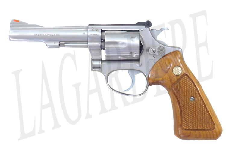 SMITH & WESSON 63 4"