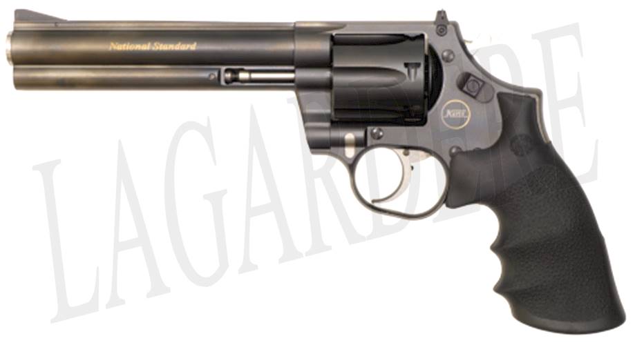 KORTH NATIONAL STANDARD 6" BLACK