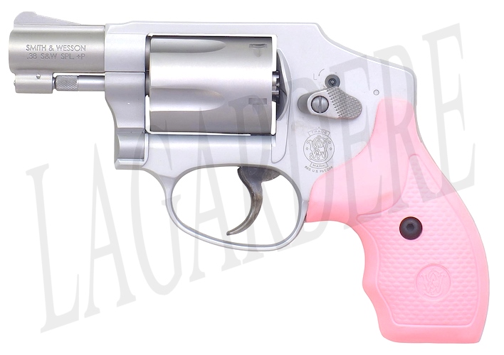 SMITH & WESSON 642-2 PINK
