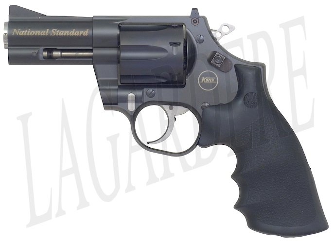 KORTH NATIONAL STANDARD 3" BLACK