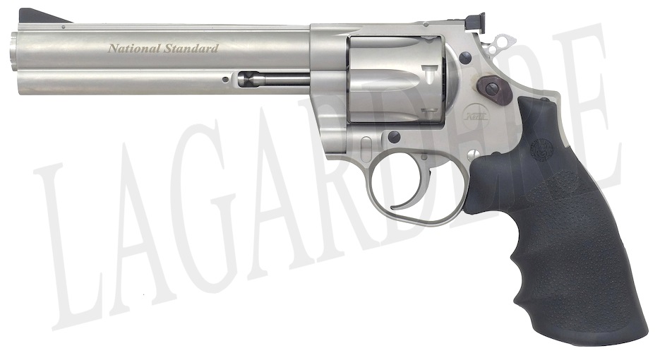 KORTH NATIONAL STANDARD 6" SILVER