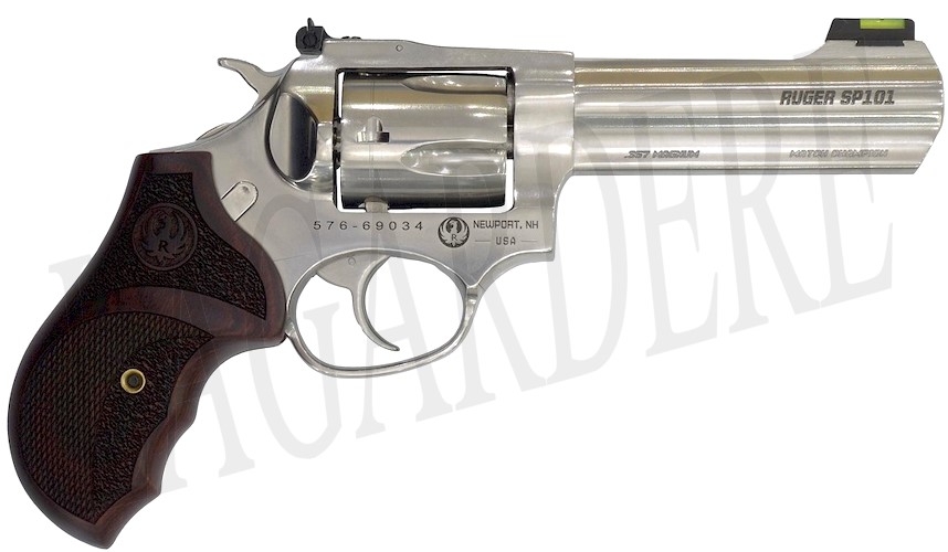 RUGER SP101 MATCH CHAMPION 5782