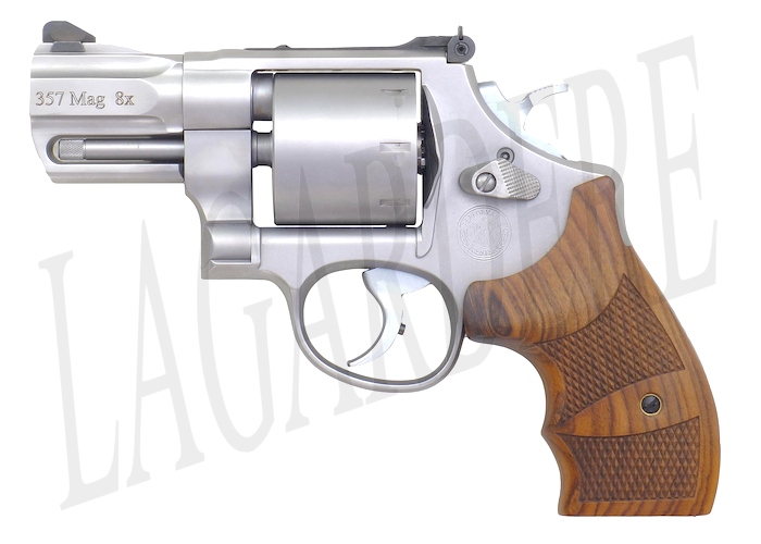 SMITH & WESSON 627-5 PC 2,625" 8 CPS