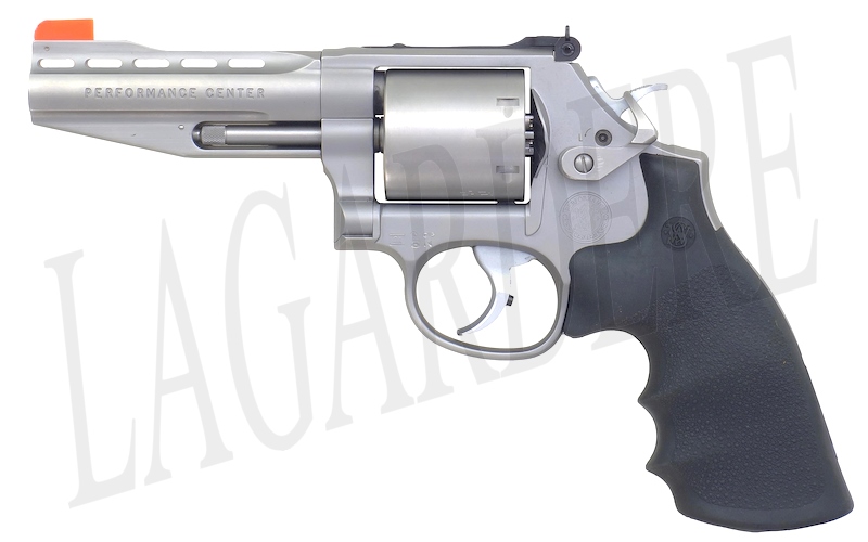 SMITH & WESSON 686 PC 4" VENTED BARREL