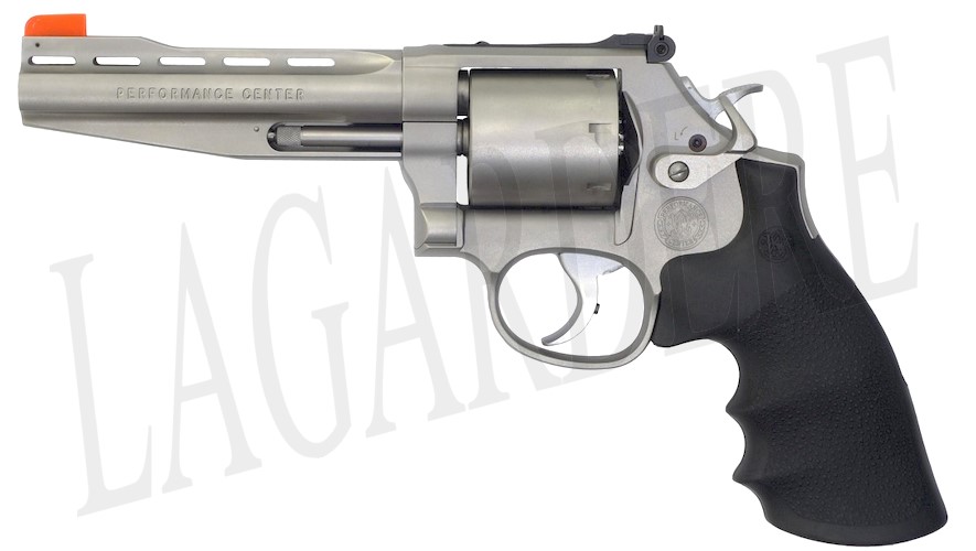 SMITH & WESSON 686 PLUS PC 5" VENTED BARREL