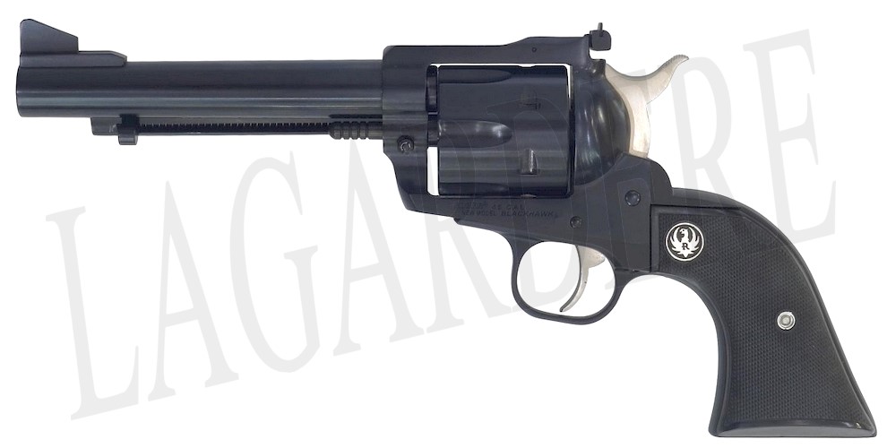 RUGER NEW MODEL BLACKHAWK 5,5" BLUE