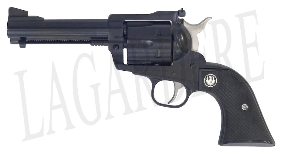 RUGER NEW MODEL BLACKHAWK 4 5/8" BLU