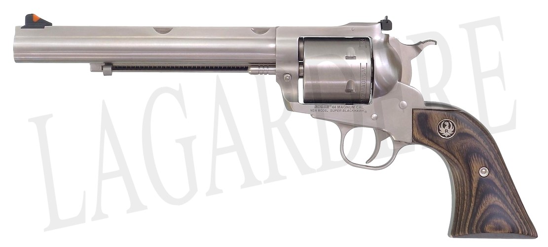 RUGER NEW SUPER BLACKHAWK 7,5" HUNT.