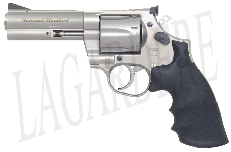 KORTH NATIONAL STANDARD 4" SILV ER